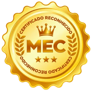 Certificado reconhecido pelo MEC